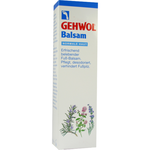 GEHWOL Balsam normale Haut