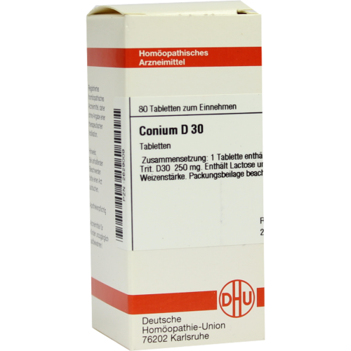 CONIUM D 30 Tabletten