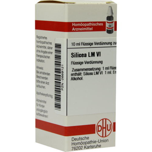 SILICEA LM VI Dilution