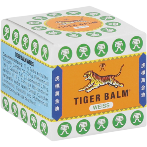 TIGER BALM weiß