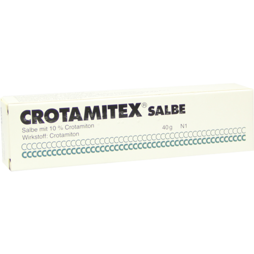 CROTAMITEX Salbe