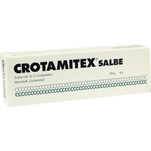 CROTAMITEX Salbe