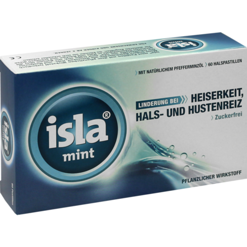 Pastile ISLA MINT