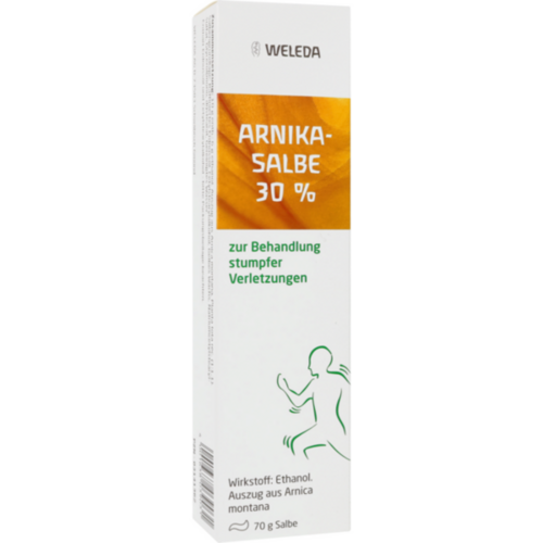 WELEDA Arnika Salbe 30%