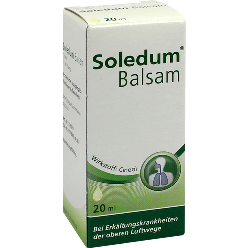 SOLEDUM Balsam flüssig