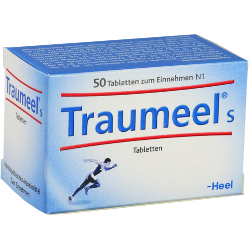 TRAUMEEL S tablets