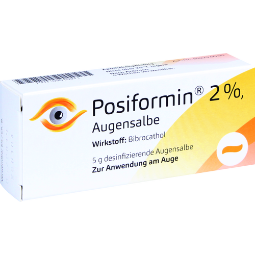 POSIFORMIN 2% Eye Ointment