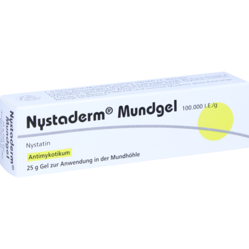 NYSTADERM Mundgel