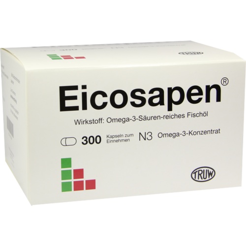 EICOSAPEN Weichkapseln