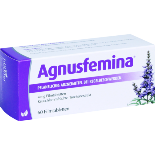 AGNUSFEMINA 4 mg Filmtabletten