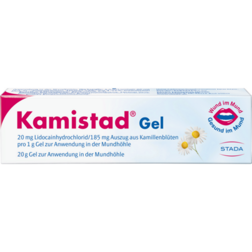 KAMISTAD Gel