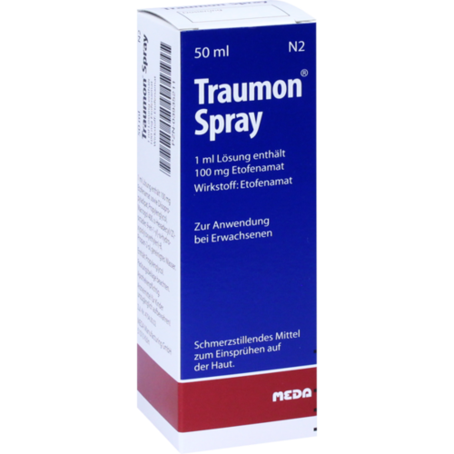 TRAUMON Spray