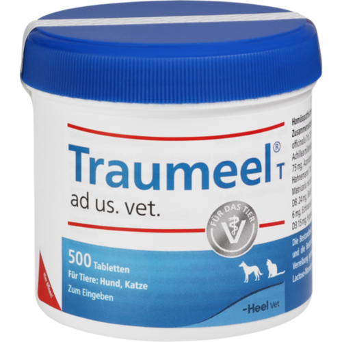 TRAUMEEL T ad us.vet.Tabletten