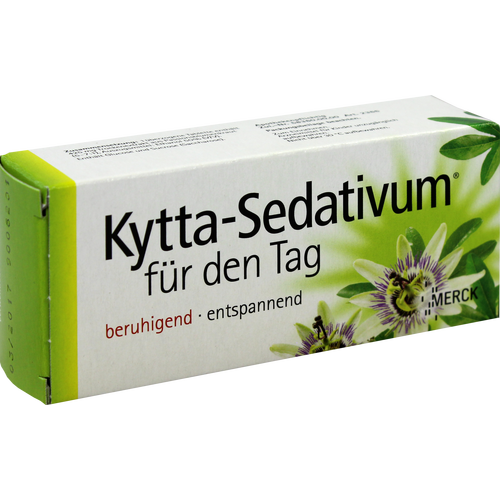 KYTTA SEDATIVUM für den Tag überzogene Tab.