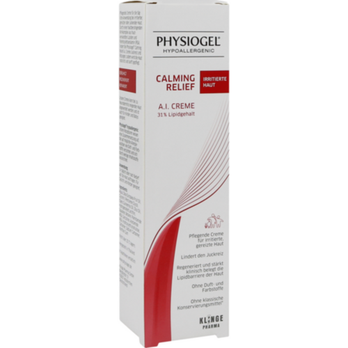 PHYSIOGEL Calming Relief A.I.Creme