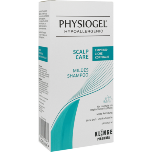 PHYSIOGEL Scalp Care mildes Shampoo