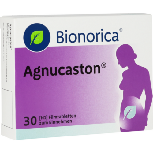 AGNUCASTON Filmtabletten