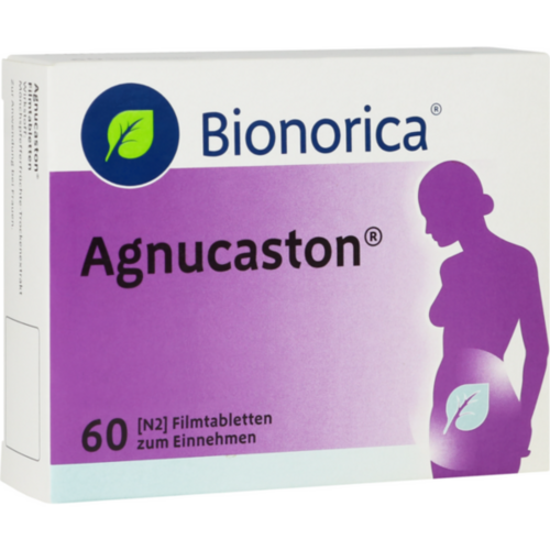 AGNUCASTON Filmtabletten