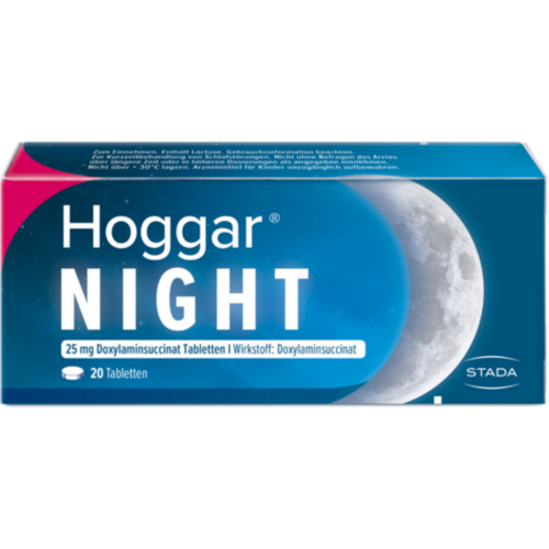 Hoggar Night tabl. buy online i arzneiprivat german pharmacy ...
