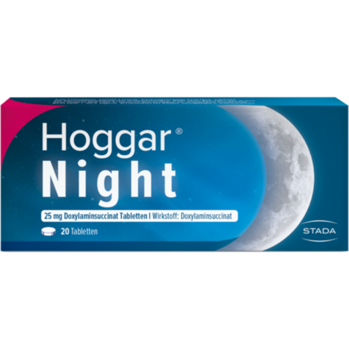 HOGGAR Night Tabletten