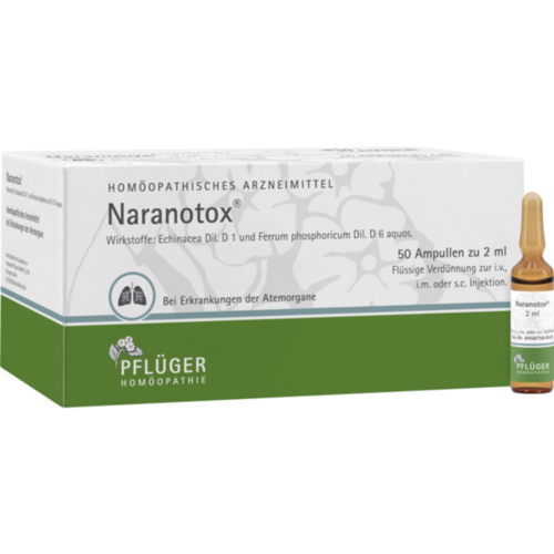 NARANOTOX Ampullen