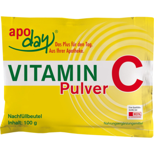 VITAMIN C BEUTEL Pulver