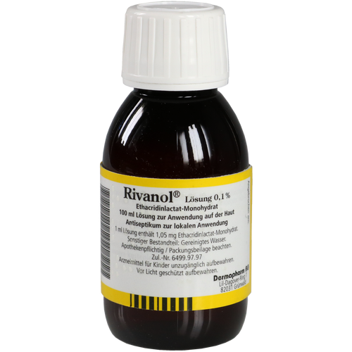RIVANOL Lösung 0,1%