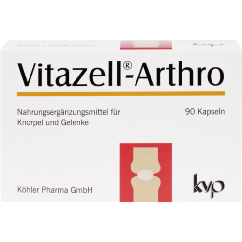 VITAZELL-Arthro Kapseln