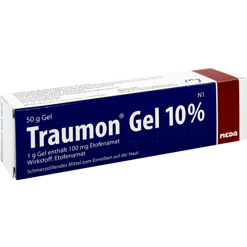TRAUMON Gel 10%