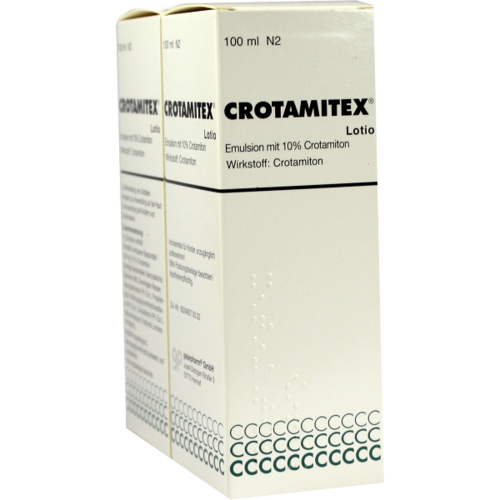 CROTAMITEX Lotion