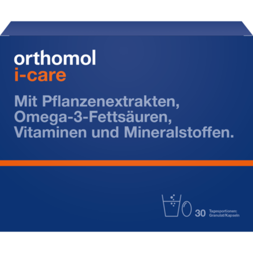 ORTHOMOL i-Care Granulat