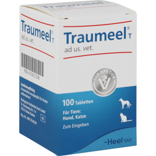 TRAUMEEL T ad us.vet.Tabletten