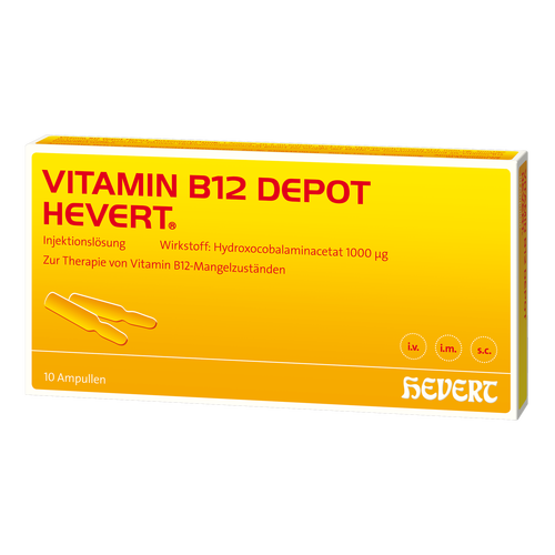 Unsere besten Auswahlmöglichkeiten - Suchen Sie auf dieser Seite die Vitamin b12 depot ampullen entsprechend Ihrer Wünsche