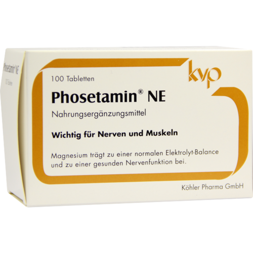 PHOSETAMIN NE Tablets
