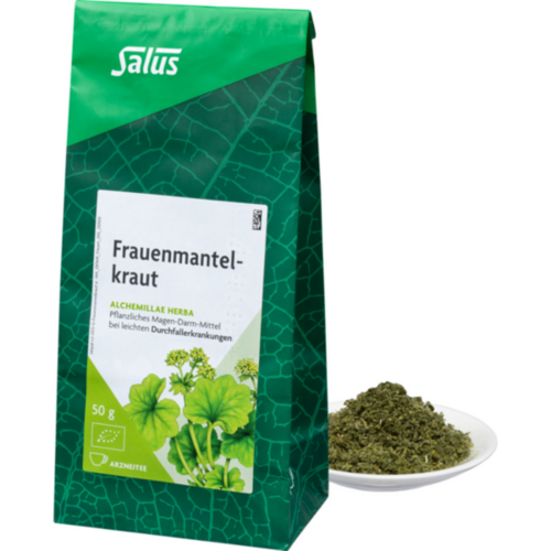 FRAUENMANTELKRAUT Arzneitee Alche.herba Bio Salus