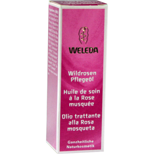 WELEDA Wildrose Harmonisierendes Pflege-Öl