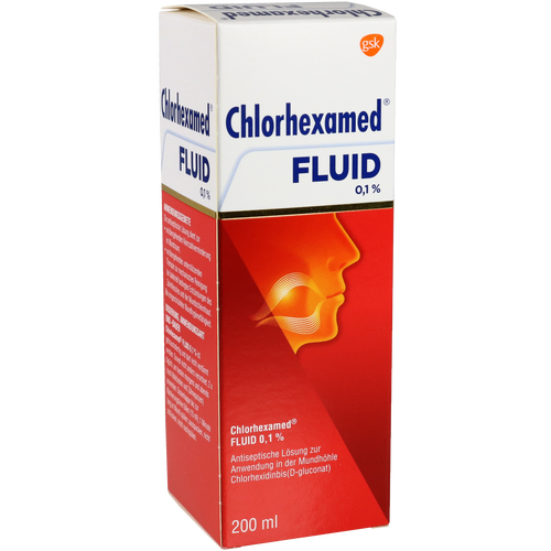CHLORHEXAMED Fluid
