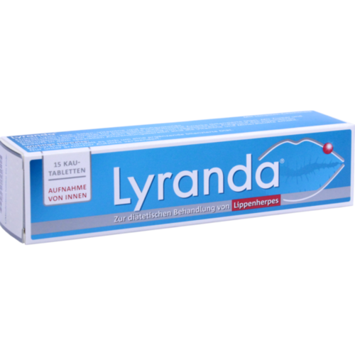 LYRANDA Kautabletten