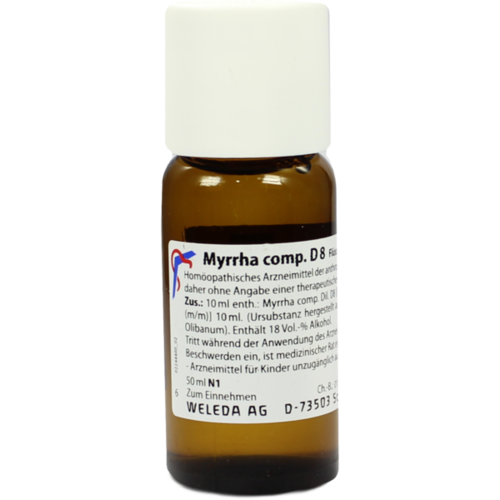 MYRRHA comp.D 8 Dilution