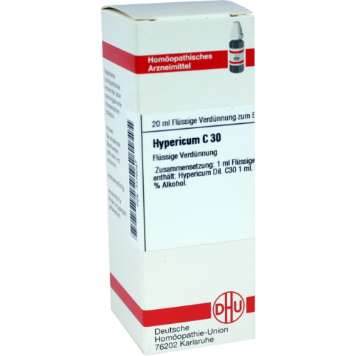 HYPERICUM C 30 Dilution