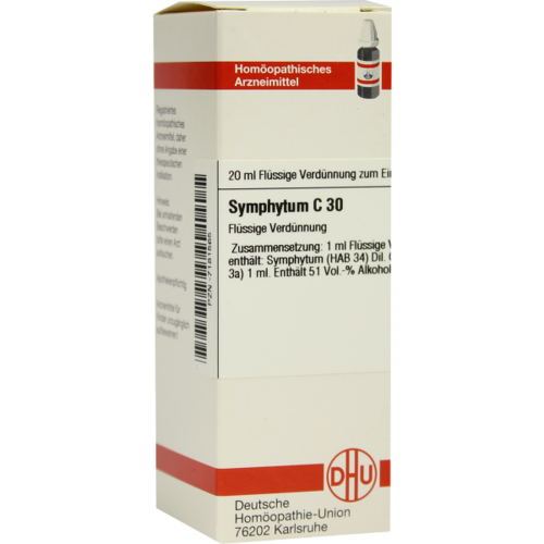 SYMPHYTUM C 30 Dilution