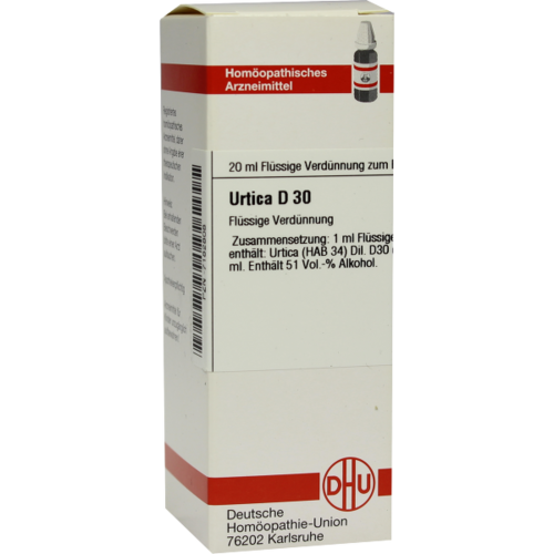 URTICA D 30 Dilution