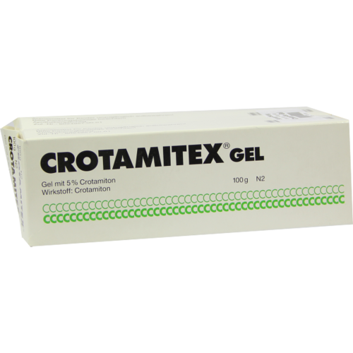 CROTAMITEX Gel
