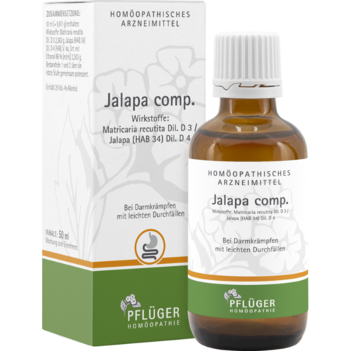 JALAPA COMP.Tropfen