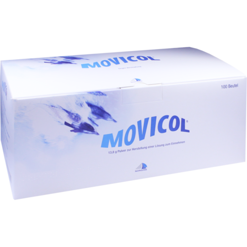 MOVICOL sachet Plv.voor de bereiding van een orale oplossing