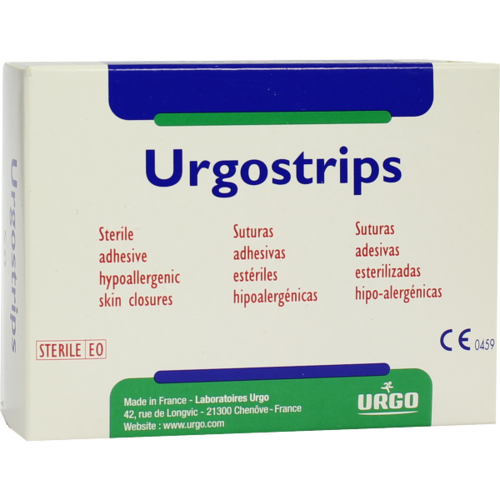 URGOSTRIPS steril 3x75 mm