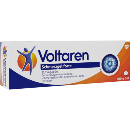 VOLTAREN Pain Gel forte 23,2 mg/g