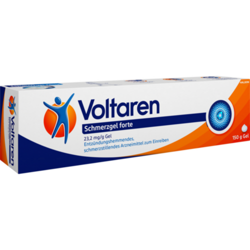 voltaren forte 23 2mg
