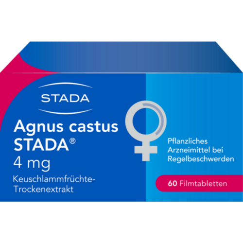 AGNUS CASTUS STADA Filmtabletten