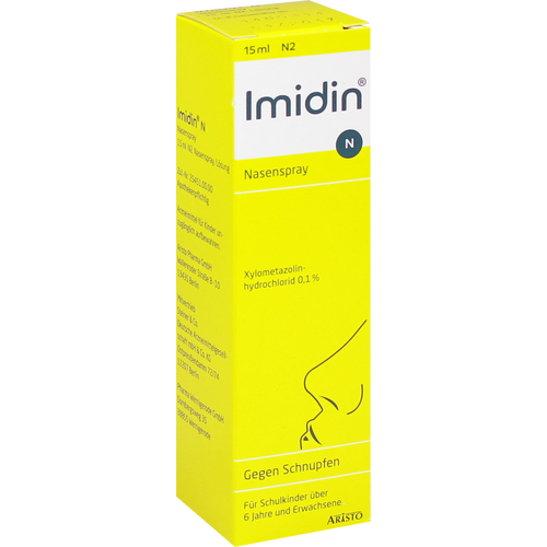 IMIDIN N Nasenspray